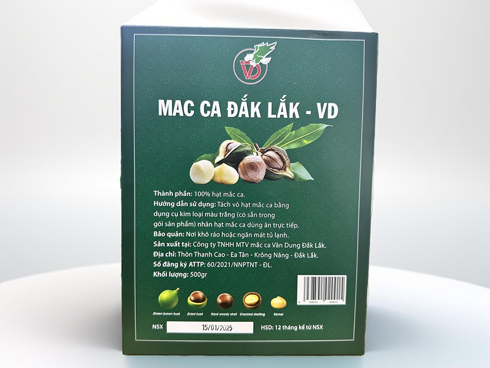 2. Thành phần & xuất xứ